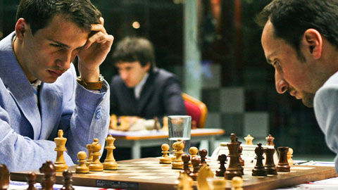 Organisez un tournoi d'échec à Lyon